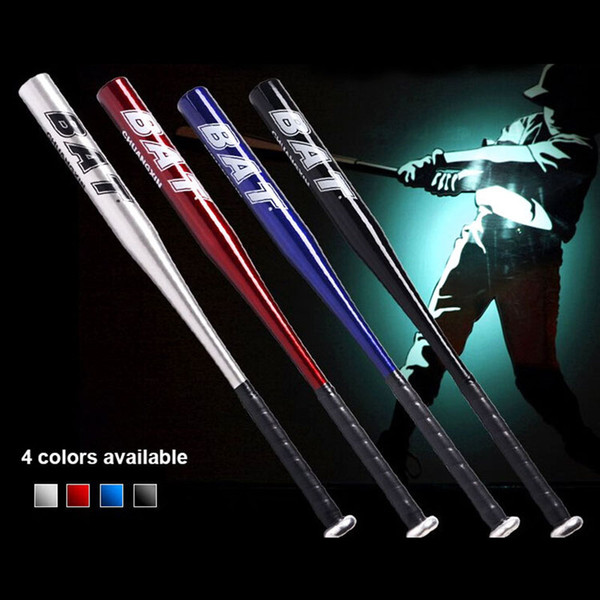 1 Pcs/set BAT Baseball Bat Professional Aluminum Alloy Soft Baseball Bat For Training Practice Baseball Outdoor Sports Fitness A