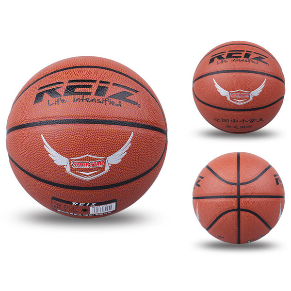 904 Outdoor Basketball PU Leather Basketball 4# Non-slip Basketball-Balls Wear-resistant Basketball With Free Gift Net Needle