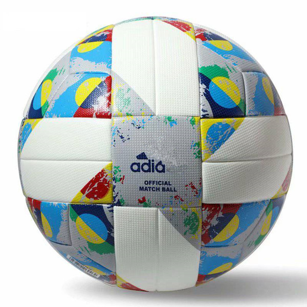 AD Special Football Package for European Champions League Professional No. 5 PU Ball Thermal Bonding Football Training Match