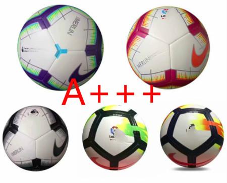 2018-2019NK high quality La Liga Champions League training football and outdoor sports football products free shipping