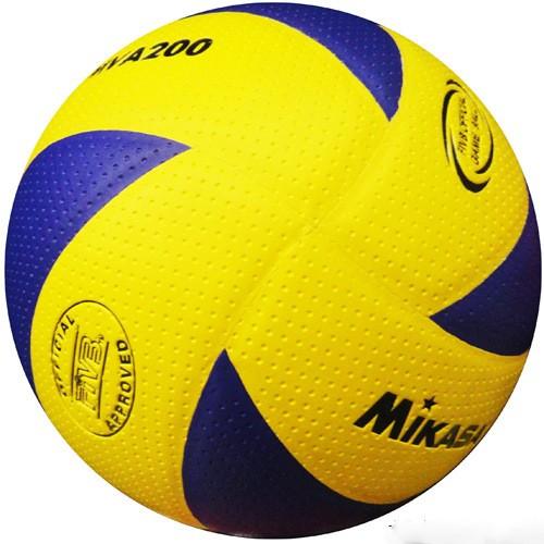 Volleyballs MIKASA MVA200 Soft Touch Volleyball Seamless PU Official Match Balls For School Student Training Special Hot Sale 30 4sb F