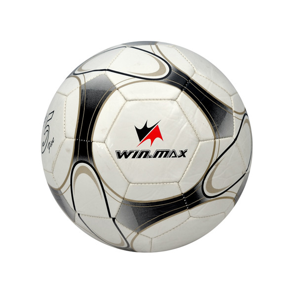 Winmax Cheap PVC Soccer ball Football for soccer jersey Hot Sale Machine Stitched 2.0mm PVC Soccer Ball