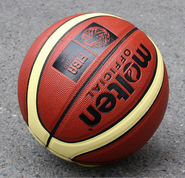 2018 New Free shipping Molten Basketball wholesale + dropshipping