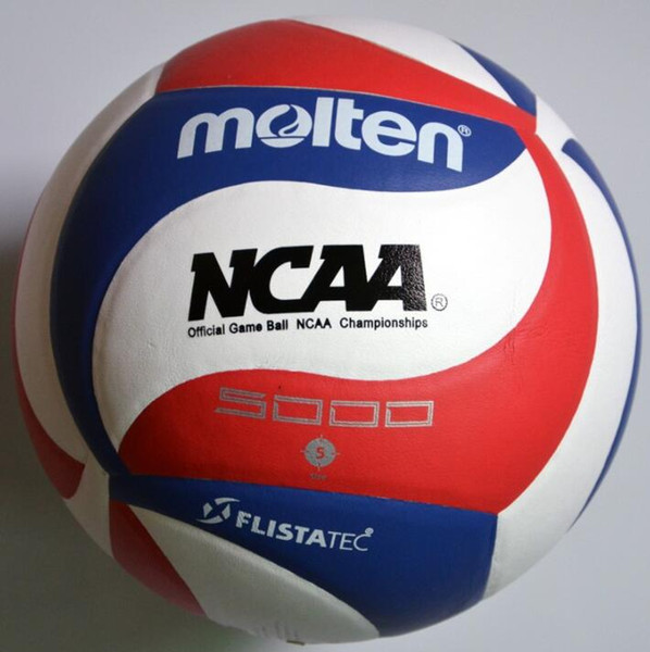 wholesale or retail Official GAME BALL Size 5 PU Volleyball Soft Touch V5M5000 Training Volleyball Free Shipping