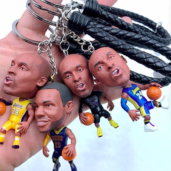 Basketball Sport Puppets Chain Basketball Souvenir Pendant Wholesale #15218