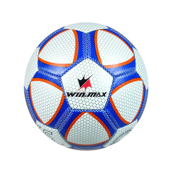 New Design Professional Training Standard Football Economical And Durable Machine Stitched Soccer Ball Official Paintless Football