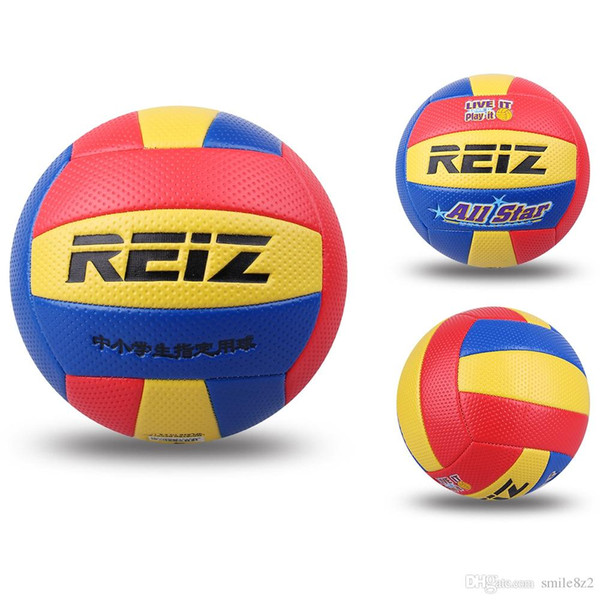 Official Size 5 Pu Volleyball High Quality Match Indooroutdoor Training Ball with Free Gift Net Needle Volleyball Professional Indoor