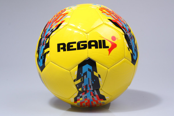 REGAIL La Liga Offical Training Ball 5 KWB 32 420g Football for 11 People Team Training Teenagers Sports Outdoor Soccer 1 pc