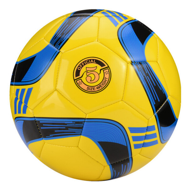 Balls adult machine stitching soccer youth student test training ball Factory wholesale