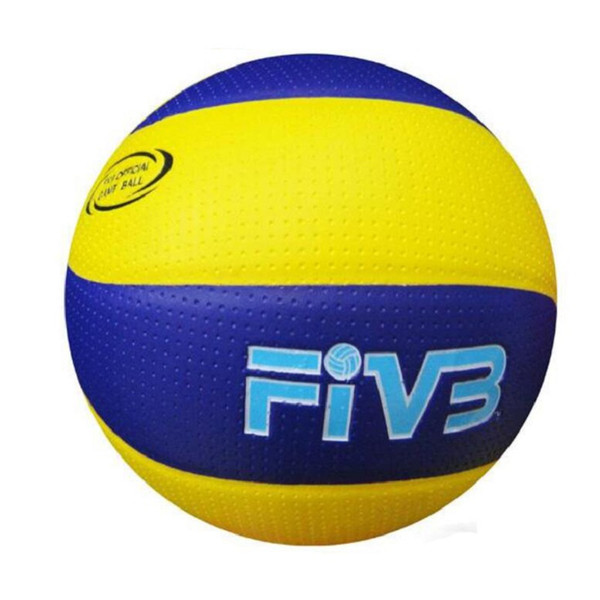 Wholesale Mikasa MVA200 Soft Touch Volleyball Size 5 PU Leather Official Match Volleyball For Men Women Free Shipping