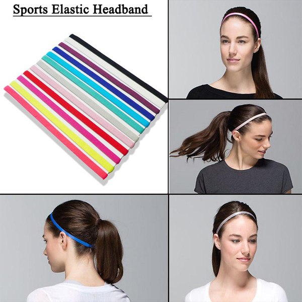 2017 Skinny Mini Headbands All Sports MIX & MATCH Your Choice