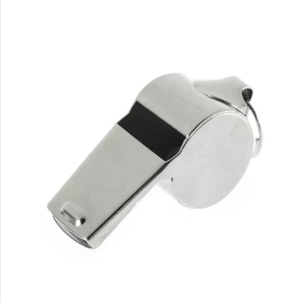 New Arrival Metal Whistle Referee SpoReferee Sport Rugby Party Training School Soccer Football HOT Sales outdoor Camping a128-135 2017112904