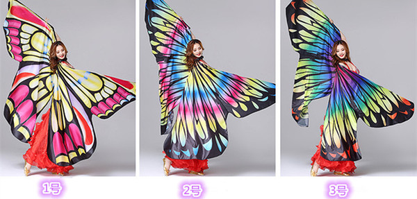 Adult Soft Butterfly Wings Adult Costume Accessory WSJ-29