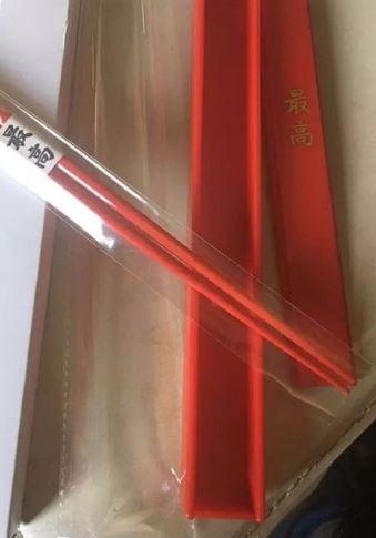 fashion 2017 sup 17FW chopsticks with box good quality