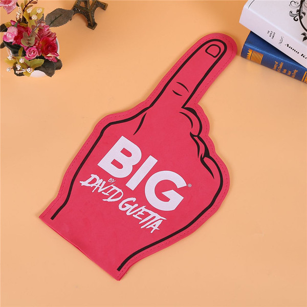 Custom Design Promotion EVA Foam Cheering Gloves Cheering Hands Foam Fingers