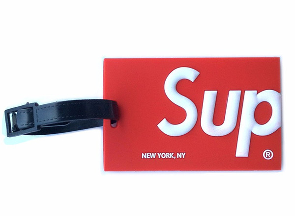 Luggage box tag boarding pass checked red color in stock we support wholesalewe support wholesale