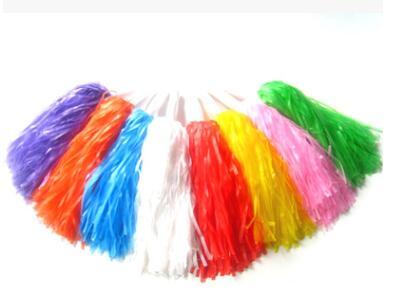 Pom Poms Cheerleading Cheer Cheerleading Supplies Square Dance Props Color Can Choose Flower Dance Cheerleading Team Handbal