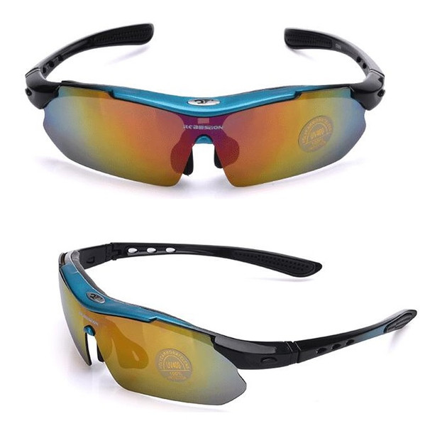 2022Outdoor sports bike myopic frame windglasses equipped with bicycle Sunglasses polarizing riding glasses,Cycling Protective Gear Eyewear