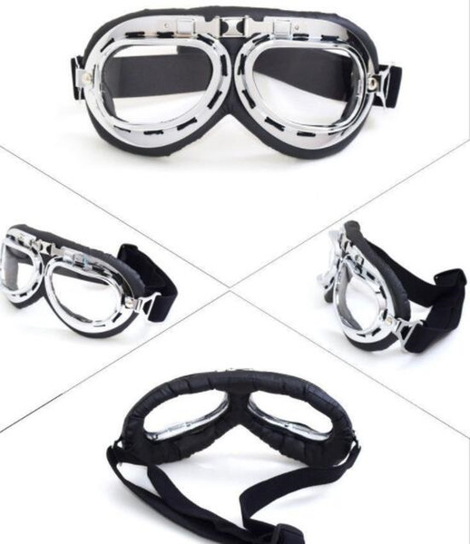 2022popular Motorcycle goggles vehicle electric bicycle sand proof glasses high elastic elastic band free adjustment elastic force yakuda