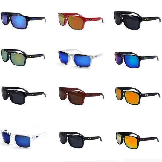 20 Colors Brand Sports Sunglasses Unisex Sports Driving UV Protection Glasses Full Frame Goggles Outdoor Eyewear CCA11307 6pcs