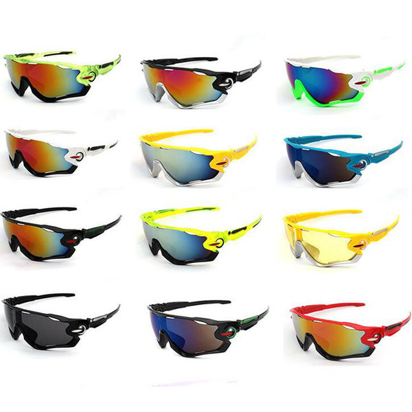 Cycling Glasses Goggles Tide Brand Sunglasses Outdoor Bike Polarized Sunglasses Glasses Unisex Riding Eyewear Free Shipping