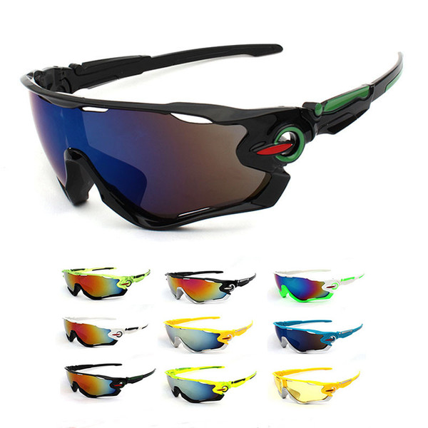 2018 Bestselling Cycling Glasses Bike Eyewear Sports Sunglasses Bicycle Goggles Drop Shipping Are Available