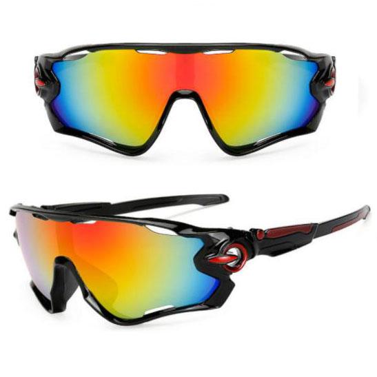 Cycling Glasses Wholesale Goggles Brand Sports Sunglasses Outdoor Eyewear Men Women Bicycle Riding Sunglasses Explosion-proof Sunglasses