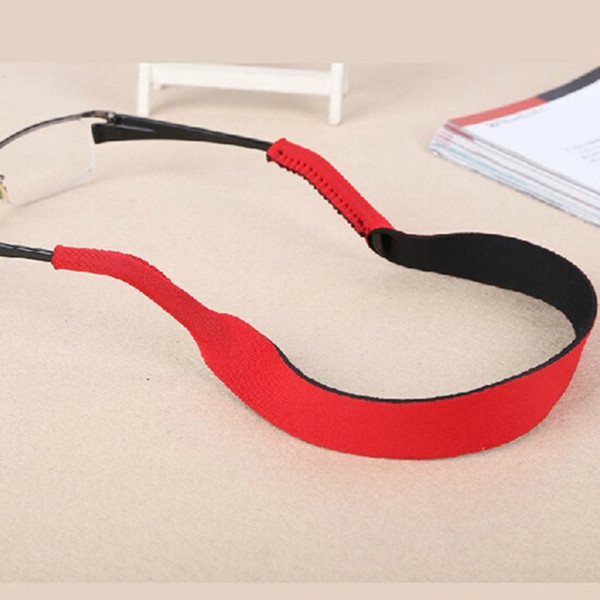 HOT Spectacle Glasses Anti Slip Strap Stretchy Neck Cord Outdoor Sports Eyeglasses String Sunglass Rope Band Holder 40.8cm