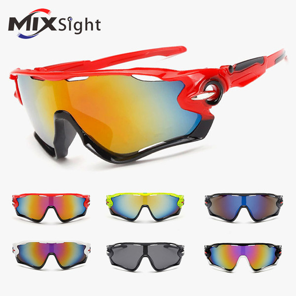 2018 Bestselling Cycling Glasses UV 400 Mountain Bike Eyewear Sports Sunglasses Bicycle Goggles Drop Shipping Available