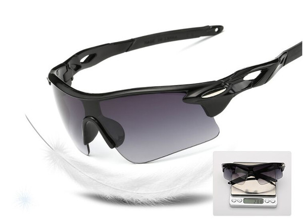 Unisex Sunglasses Explosion-proof Riding Spectacles Outdoor Sports Eyewear able mix any color