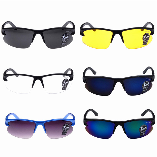 Bike Bicycle Cycling Sunglasses Explosion-proof Cycling Goggles Outdoor Sports Eyewear Windproof Glasses #93779