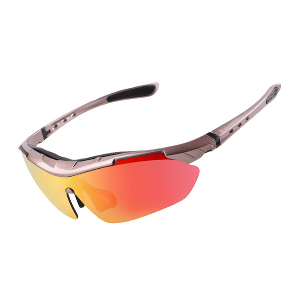 WHEEL UP Sport Men Women Sunglasses Polarized Cycling Glasses Outdoor Bike Eyewear UV400 Waterproof Full Coating MTB Road Unique