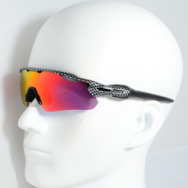 2019 New Polarized Cycling Sunglasses Outdoor Sport Bicycle Goggle Eyewear Cycling Glasses 5 Lens #203657