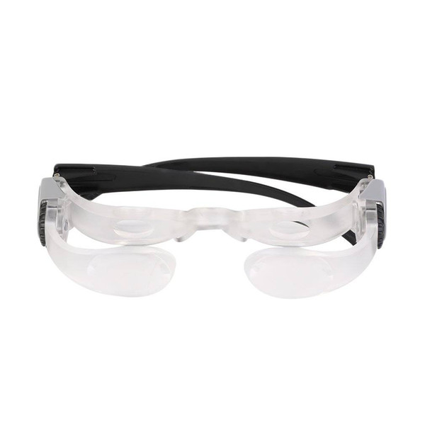 New Special TV-glasses(Myopia Glasses) Folding Max TV Binocular 2.1X Magnifying Glasses Television Screen Magnifier