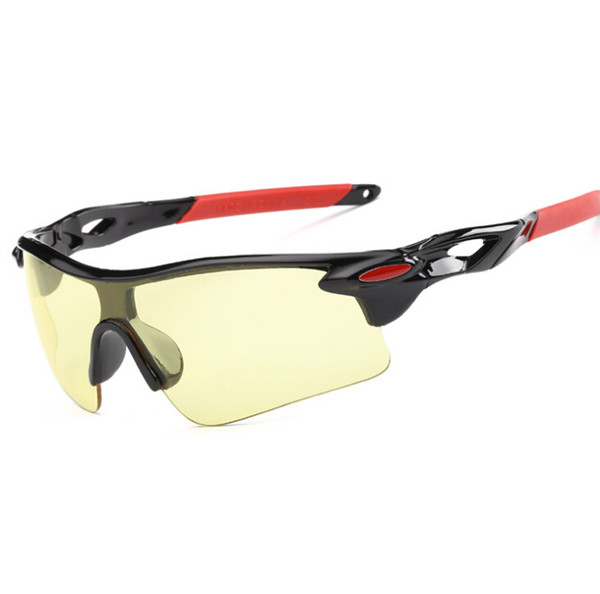 Outdoor Eyewear men's and women's outdoor riding mountain sports explosion-proof sunglasses