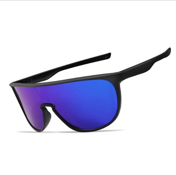 TRILLBE 9318 Sunglasses TR90 UV400 Sports Sun Glasses Polarized cycling glasses Fashion Cycling Eyewear with case Outdoor bike goggles