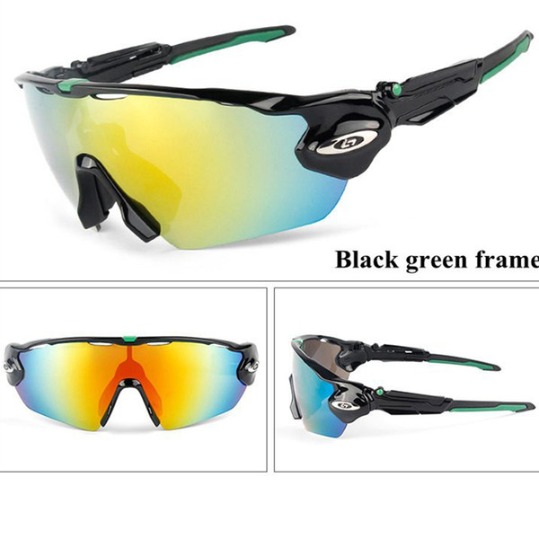 Cycling Glasses UV400 Outdoor Sport Mountain Bike Glasses Bicycle SunGlasses Cycling Eyewear Fishing Oculos De Ciclismo