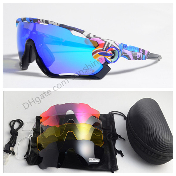 New Brand Polarized Hot SALE Mountain Bike Goggles Cycling Eyewear Bicycle Sunglasses Cycling Glasses outdoor sport sunaglasses