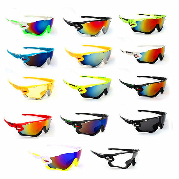 UV400 Men Cycling Glasses Outdoor Women Sport MTB Bicycle Motorcycle Sunglasses Driving Dropship Fishing Glasses Oculos Ciclismo