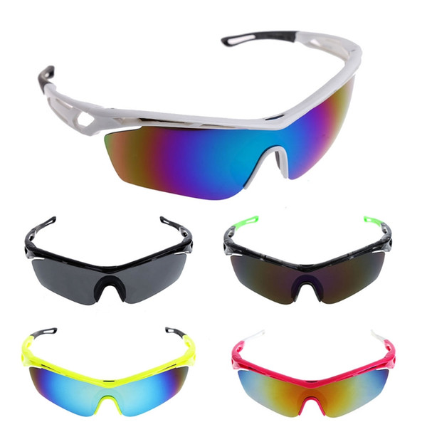 Factory Price High quality Outdoor Sport Cycling Bicycle Bike Riding Sun Glasses Eyewear Goggle UV400 Lens