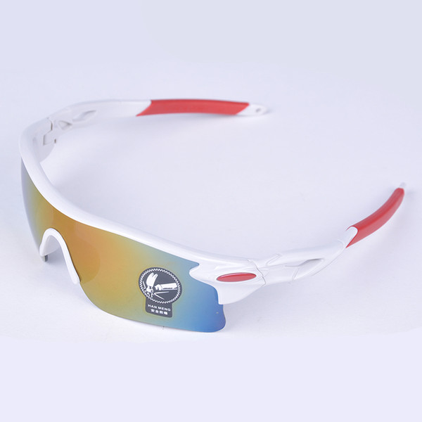 2016 Brand New Cycling Eyewear UV400 Colorful Cycling Glasses Bike Bicycle Glasses Sunglasses Gafas Ciclismo Goggles 6 Colors