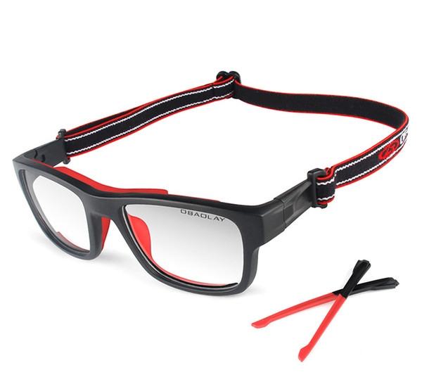 Basketabll Glasses Anti-drop Skidproof Eyes Protection Goggles Sports Running Glasses Sandy Prevention Beach Volleyball Goggles
