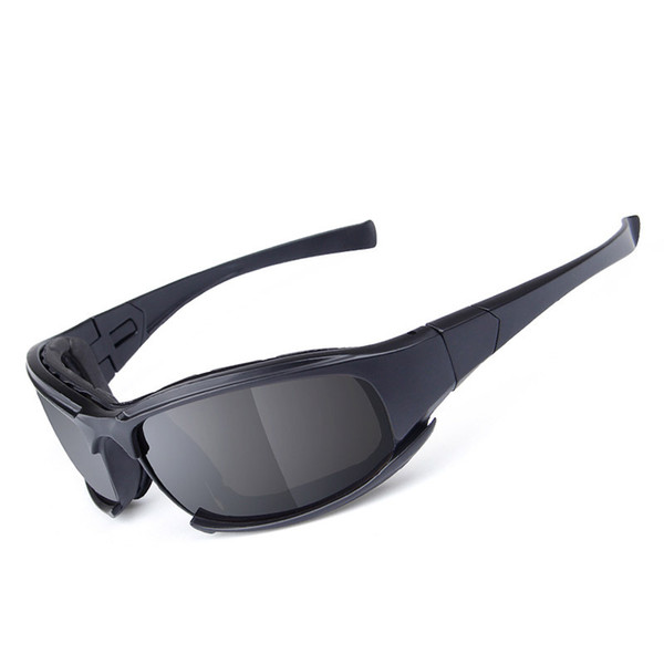 2018 Polarized Cycling Sunglasses Outdoor Sport Bicycle SunGlasses Cycling Glasses Goggle Bike Eyewear 4 Lenses YJ4