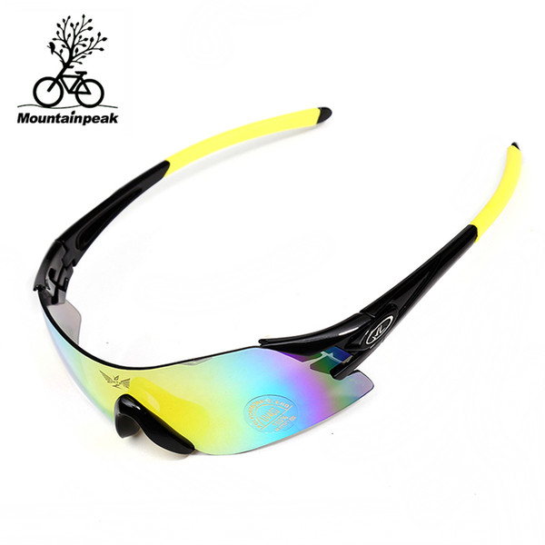 MountainPolarized Cycling Glasses Bicycle Sunglasses Bike Glasses Eyewear Ocular Eyeglass Goggles Spectacles UV Proof 91