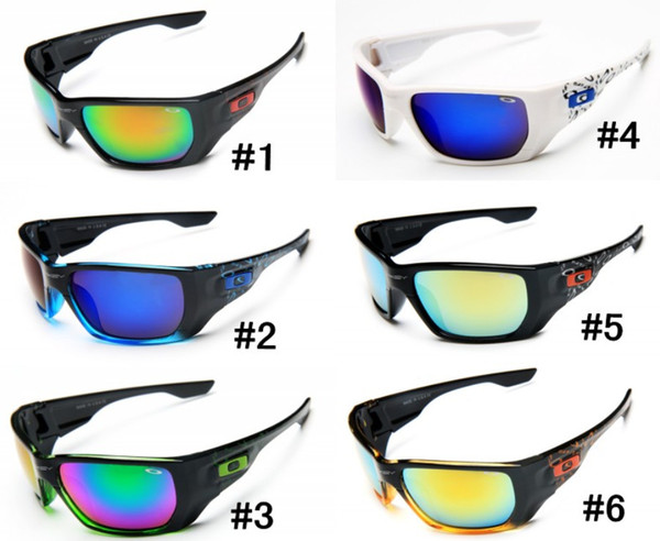 2019 New Fashion Trend Big Frame Sunglasses Men Women Cycling Sports Outdoor Sun Glasses Eyeglasses Eyewear