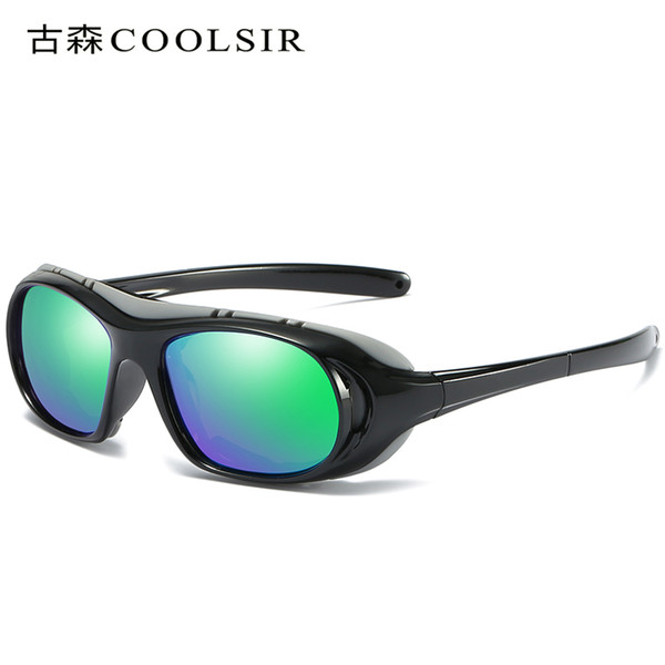 Unisex UV400 Sports Cycling Bicycle Glasses Eyeglasses Eyewear For Female Men Sport Bike Riding Driving Sun Sunglasses Glasses