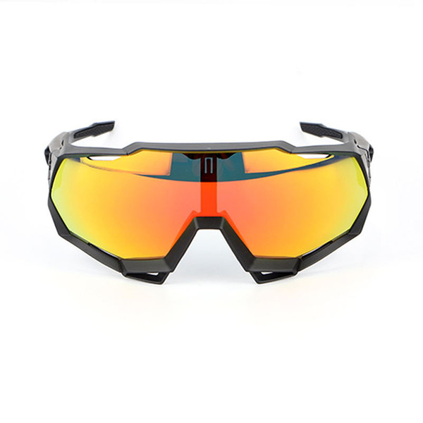 Spot 100% Sagan Speedtrap cycling glasses bicycle glasses outdoor sunglasses 100% light texture and very comfortable to wear