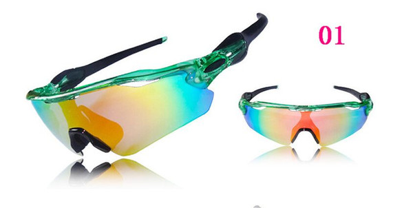 Free Shipping 2015 Fashion EV sun glasses 5 pair of lens cycling jaw breaker sunglasses outdoor sports cycling glasses eyewear