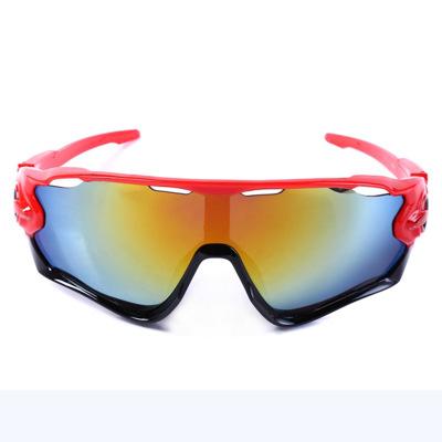 Wholesale UV 400 Men Cycling Glasses Outdoor Sport Mountain Bike Bicycle Glasses Motorcycle Sunglasses Fishing Glasses