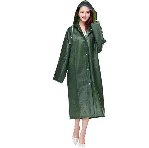 Raincoat Women Rainwear Men Rain Coat Impermeable Capa de chuva chubasquero Poncho Waterproof Rain cape cover Hooded